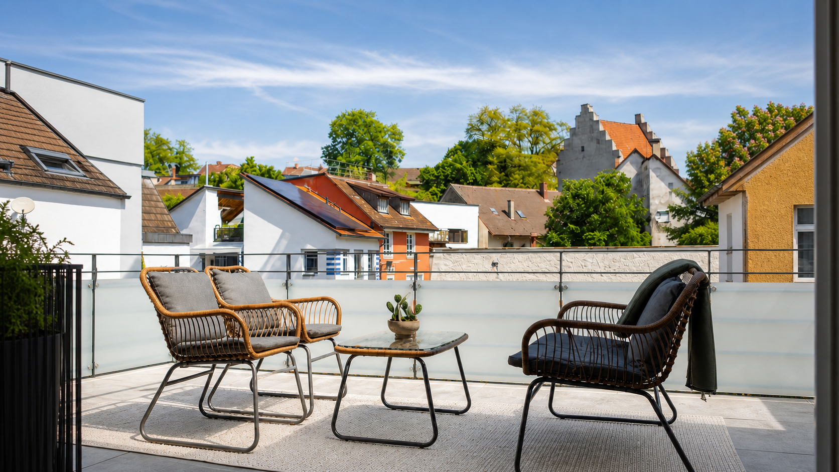 C29 Penthouse – Über den Dächern von Überlingen