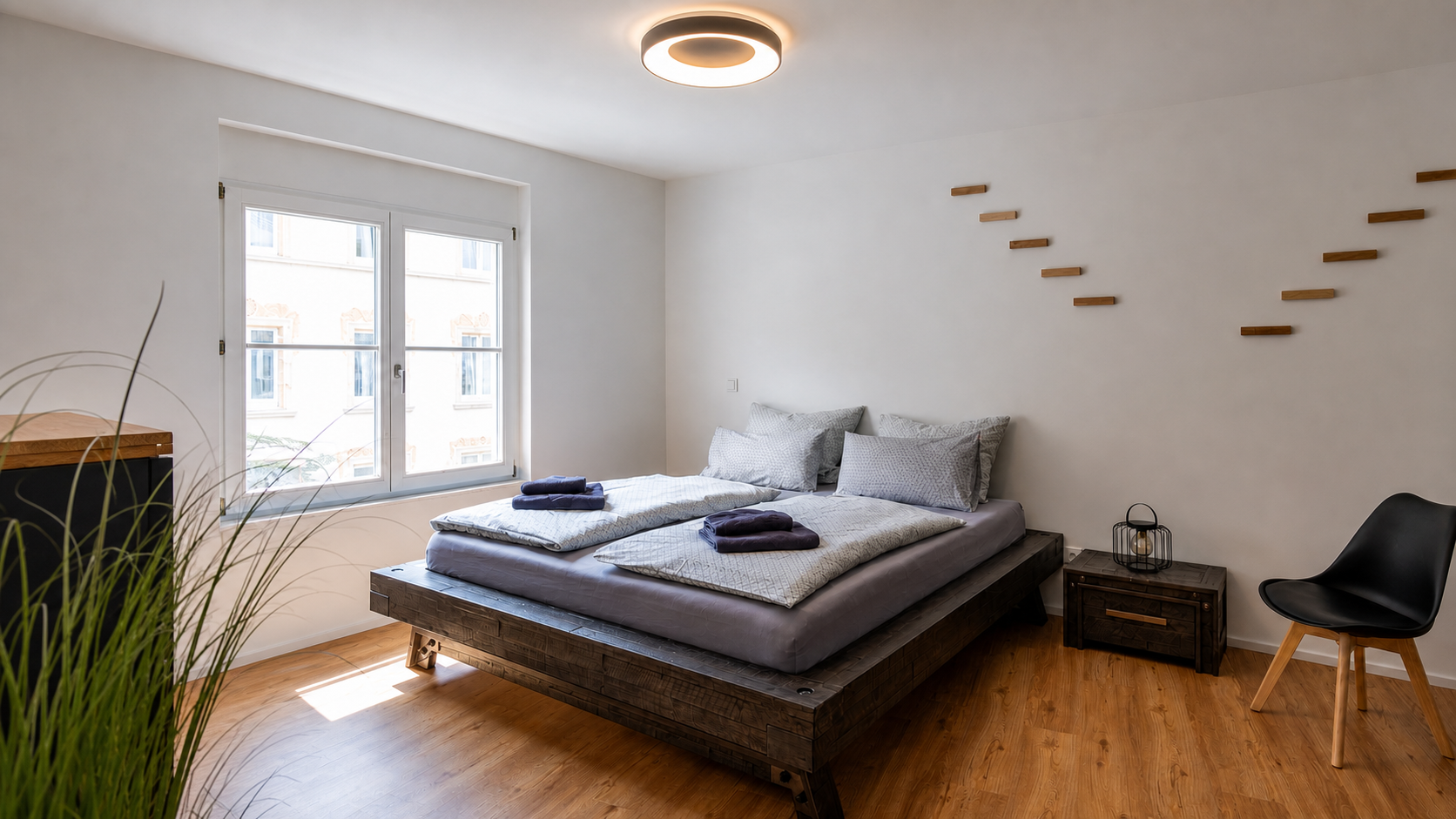 C8 Loft – Großzügig wohnen in der Altstadt