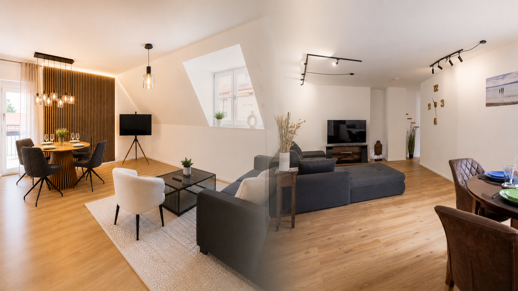 C8 Residence – Gemeinsame Zeit mit viel Freiraum