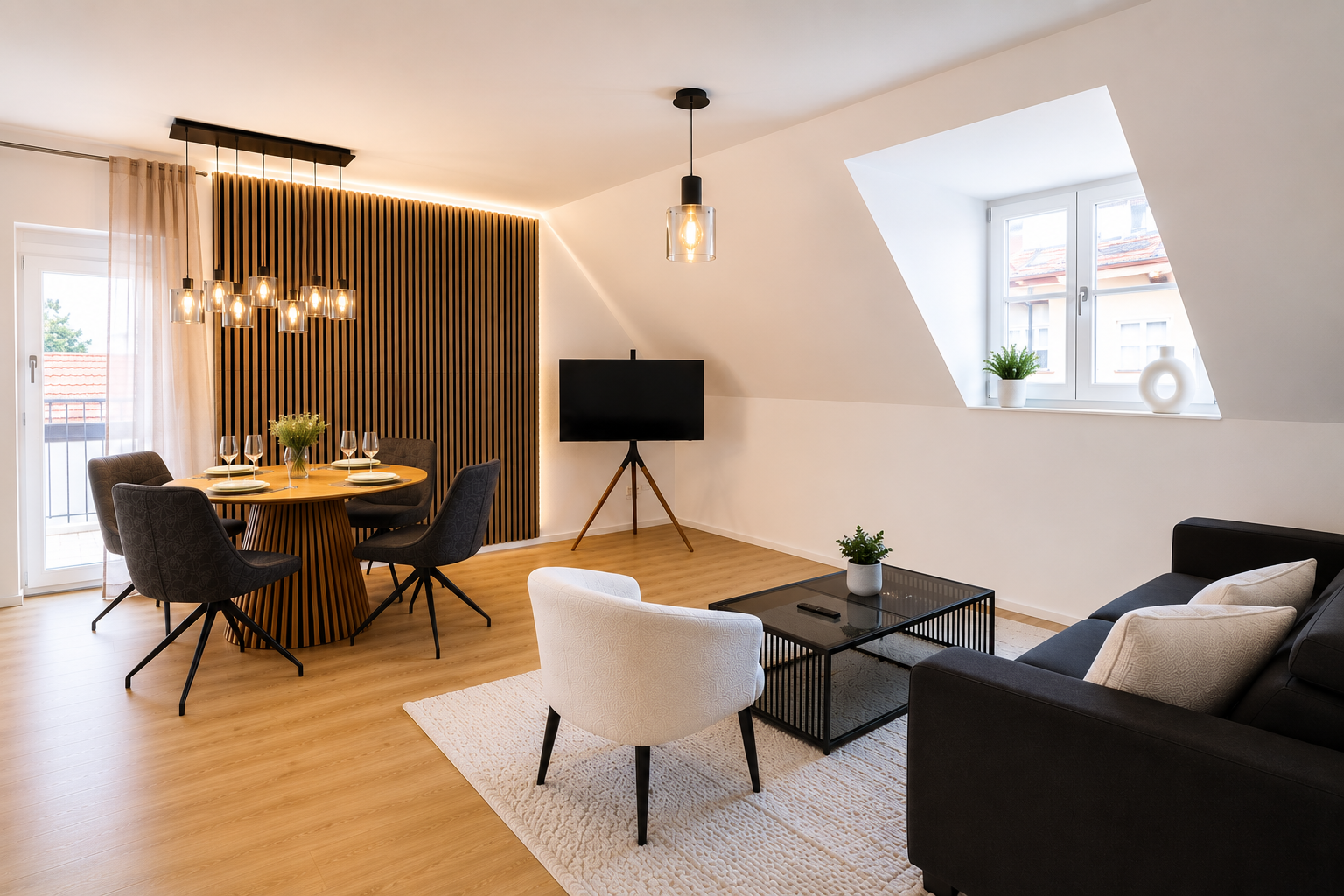 C8 Suite – Stilvoll und zentral